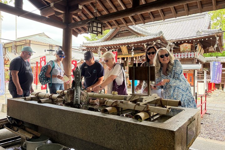 Il meglio di Kochi Tour di mezza giornata: Castello e mercato di Hirome