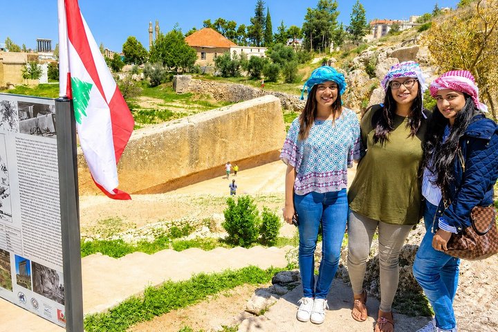 Private Baalbek Day Tour from Beirut | Roman Temples & Bekaa