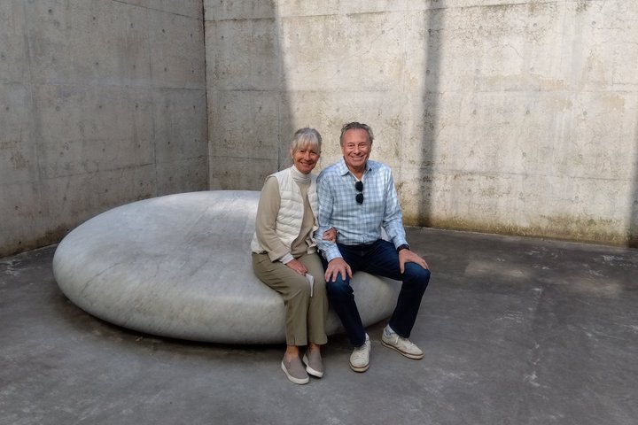 Naoshima Kunstinsel in 1 Tagestour mit lizenziertem Fortgeschrittener