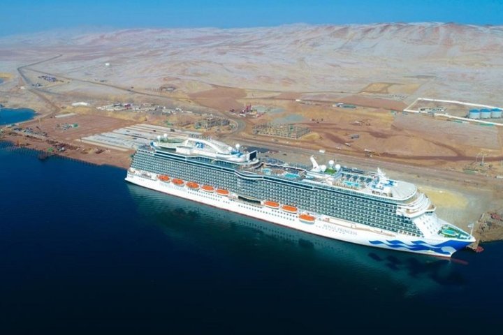 Tour naar het Paracas Nationaal Reservaat vanaf de cruiseterminal van Pisco