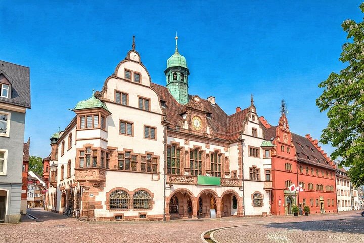 Bonjour Fribourg : Private 2 - Heure Intro City Walk avec Guide Local
