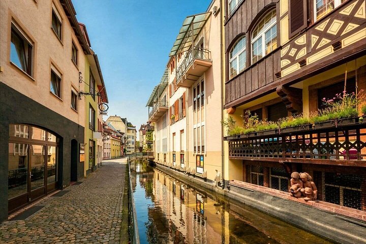 Bonjour Fribourg : Private 2 - Heure Intro City Walk avec Guide Local