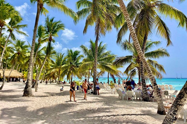 Hoteller i nærheden af Punta Cana VIp Booze Cruise Snorkeling Underholdning
