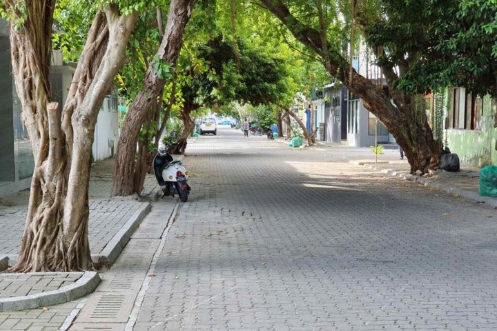 Maldivas 3 Island City Tour de Malé Hulhumalé e Villingili