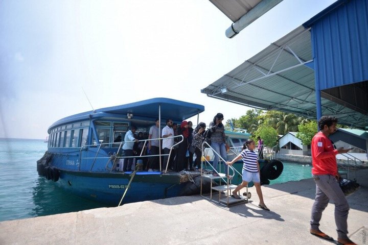 Maldivas 3 Island City Tour de Malé Hulhumalé e Villingili