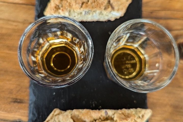 Montepulciano : Tour por la Granja Cinta Senese, Degustación de alimentos & vinos