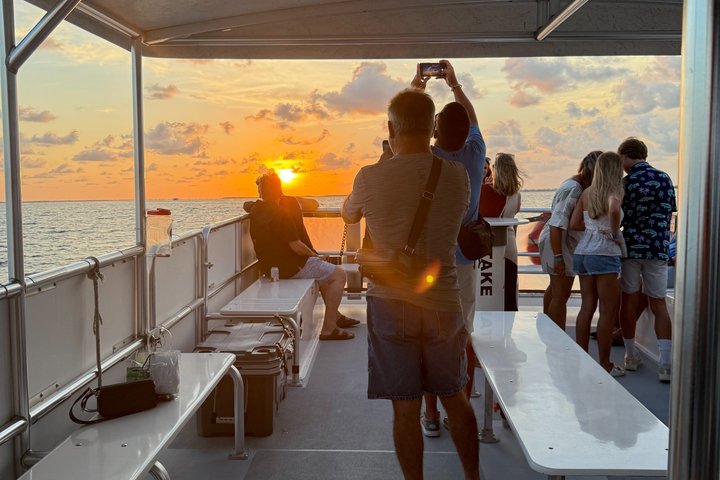 Hoteller i nærheden af Fort Myers Beach Sunset and Dolphin Watching Cruise