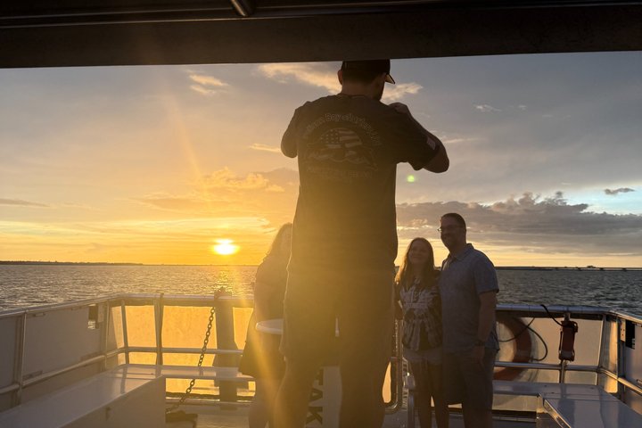 Hoteller i nærheden af Fort Myers Beach Sunset and Dolphin Watching Cruise