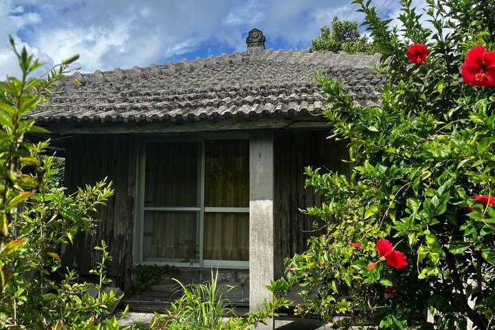Okinawa Ikigai Blue Zone Tour med Guide och chaufför 1–8 gäster