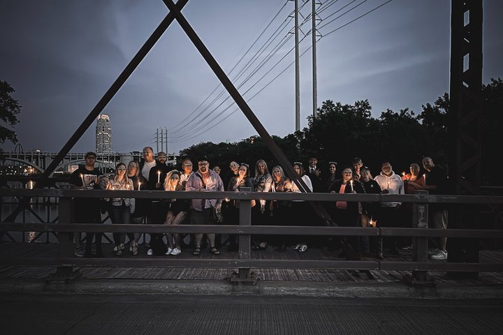 Nr. 1 Geistertour im Mittleren Westen : Candlelight Trolley Tour