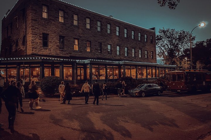 Nr. 1 Geistertour im Mittleren Westen : Candlelight Trolley Tour