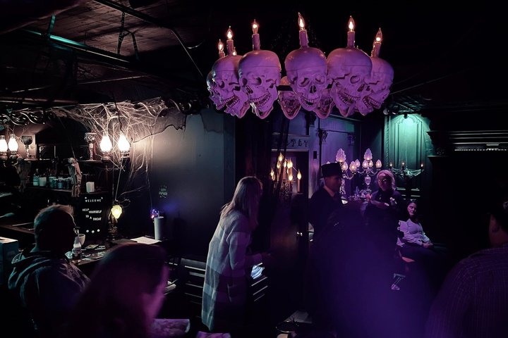 Nr. 1 Geistertour im Mittleren Westen : Candlelight Trolley Tour