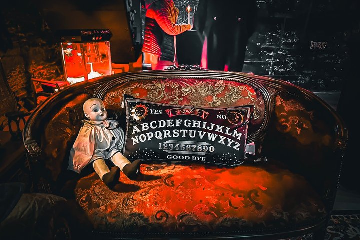 Nr. 1 Geistertour im Mittleren Westen : Candlelight Trolley Tour