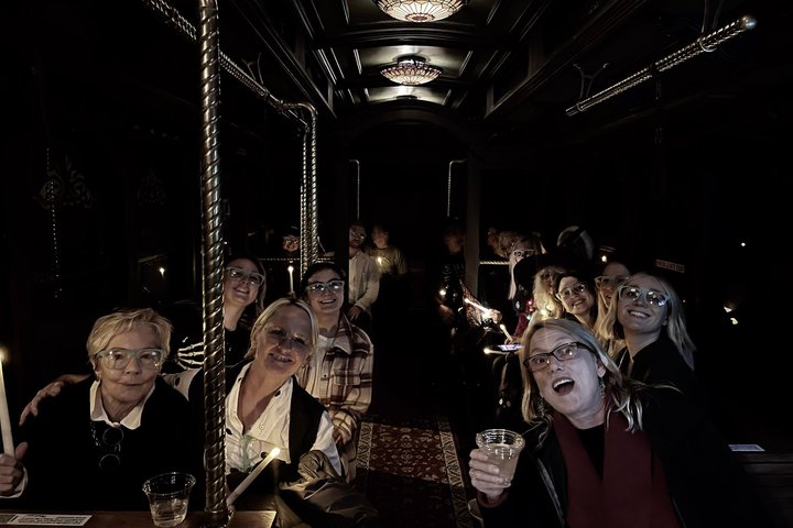 Nr. 1 Geistertour im Mittleren Westen : Candlelight Trolley Tour