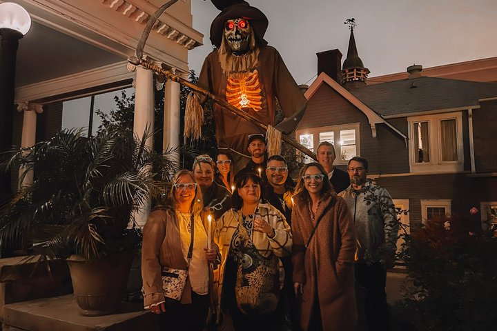 Nr. 1 Geistertour im Mittleren Westen : Candlelight Trolley Tour