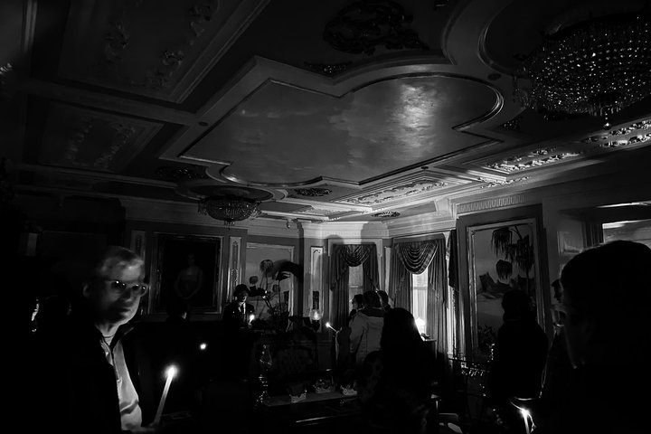 Nr. 1 Geistertour im Mittleren Westen : Candlelight Trolley Tour