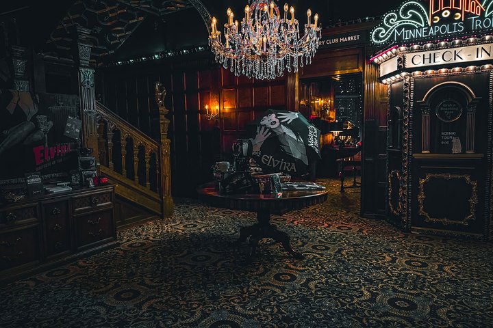 Nr. 1 Geistertour im Mittleren Westen : Candlelight Trolley Tour