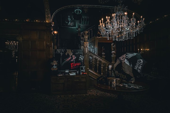 Nr. 1 Geistertour im Mittleren Westen : Candlelight Trolley Tour