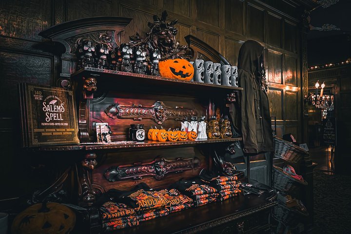 Nr. 1 Geistertour im Mittleren Westen : Candlelight Trolley Tour
