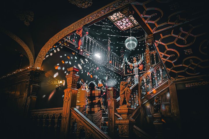 Nr. 1 Geistertour im Mittleren Westen : Candlelight Trolley Tour