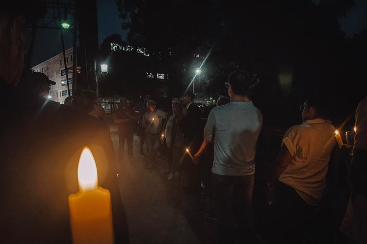 Nr. 1 Geistertour im Mittleren Westen : Candlelight Trolley Tour