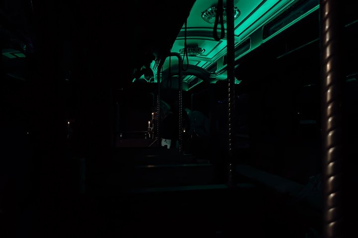 Nr. 1 Geistertour im Mittleren Westen : Candlelight Trolley Tour