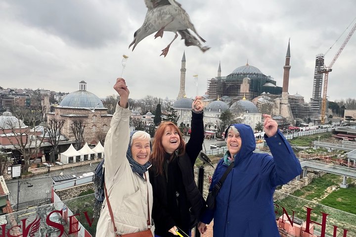 WONDERS of ISTANBUL : Full Day Private Guided City Tour