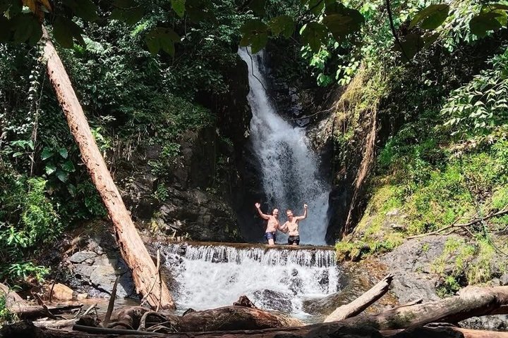 Trekking privato nella giungla di Koh Chang con trasferimento in hotel