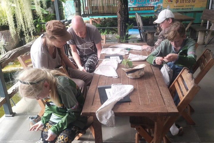 Trekking privato nella giungla di Koh Chang con trasferimento in hotel