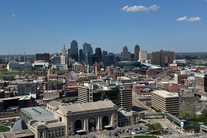 Tour gastronomico del centro di Kansas City con 5 piatti locali