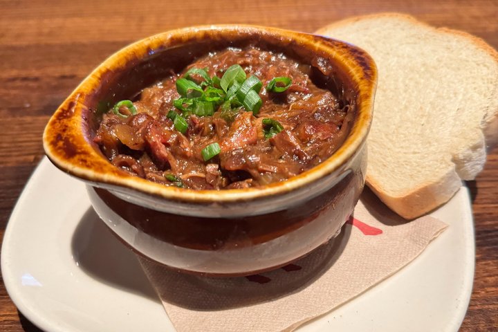 Tour gastronomico del centro di Kansas City con 5 piatti locali
