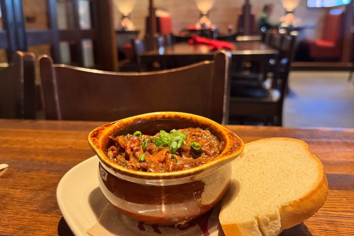 Tour gastronomico del centro di Kansas City con 5 piatti locali