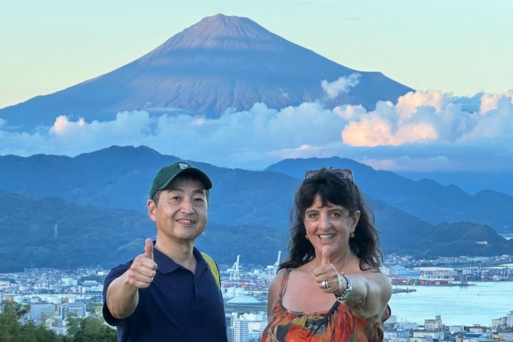 Fuji Nature Customized Private Tour by Car with Licensed Guide
