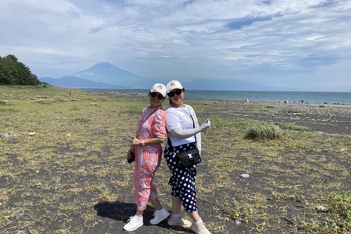 Fuji Nature Customized Private Tour by Car with Licensed Guide