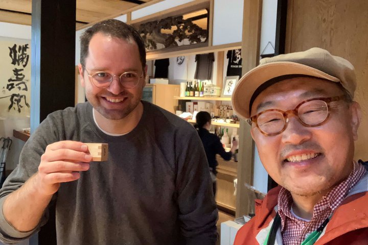 Toyama anpassad privat tur på en dag med licensierad Guide