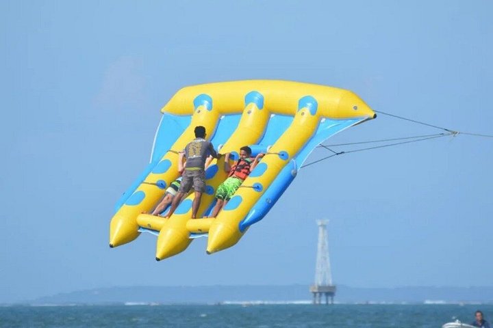 Tout compris Bali Benoa Sports nautiques et Jet Ski Adventure