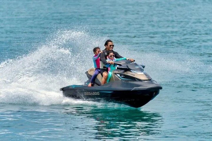 Tout compris Bali Benoa Sports nautiques et Jet Ski Adventure