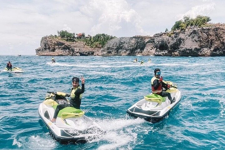 Tout compris Bali Benoa Sports nautiques et Jet Ski Adventure