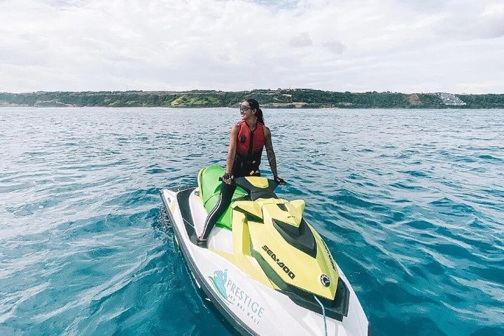 Tout compris Bali Benoa Sports nautiques et Jet Ski Adventure