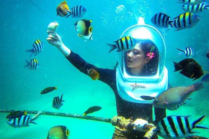 Tout compris Bali Benoa Sports nautiques et Jet Ski Adventure