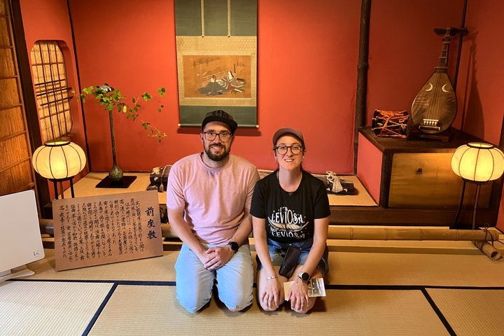 Kanazawa anpassad privat tur på 1 dag med licensierad Guide