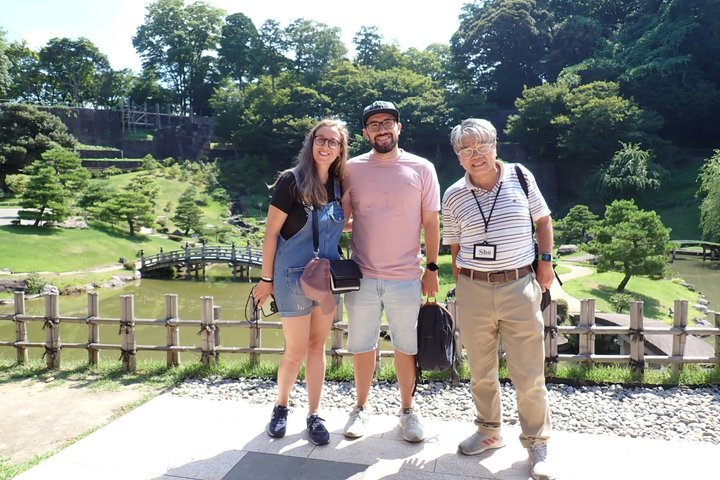 Kanazawa anpassad privat tur på 1 dag med licensierad Guide