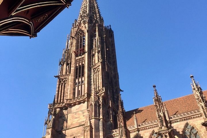 Privé rondleiding door de oude binnenstad met een inwoner van Freiburg (ca. 120 min)