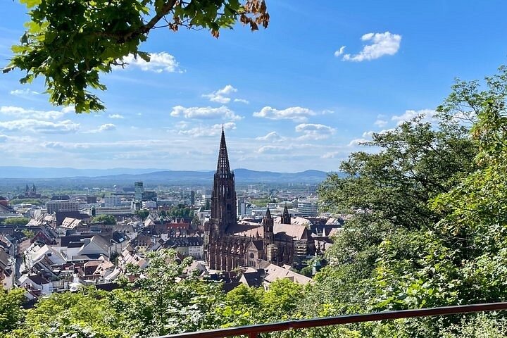 Privé rondleiding door de oude binnenstad met een inwoner van Freiburg (ca. 120 min)
