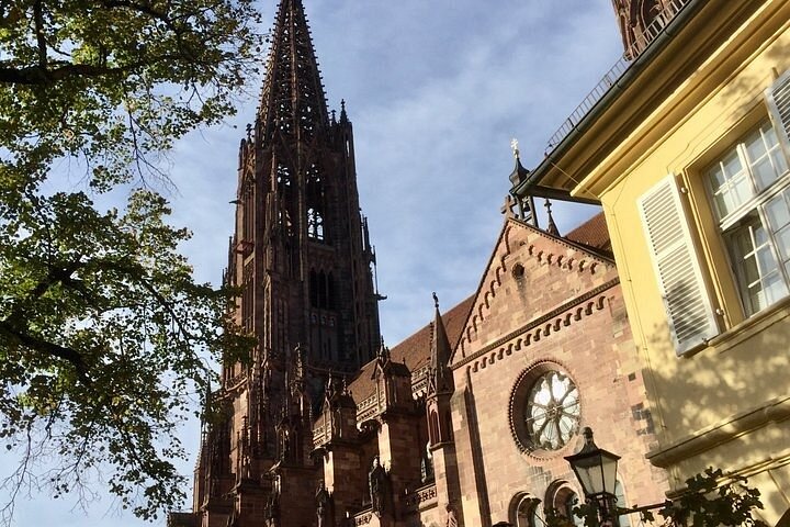Privé rondleiding door de oude binnenstad met een inwoner van Freiburg (ca. 120 min)