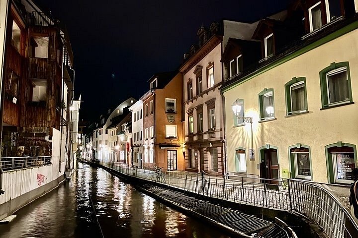 Privé rondleiding door de oude binnenstad met een inwoner van Freiburg (ca. 120 min)