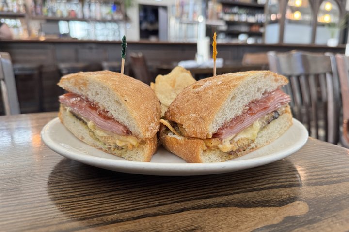Excursão de comida e história da cidade de Kansas com um Guia local e degustações