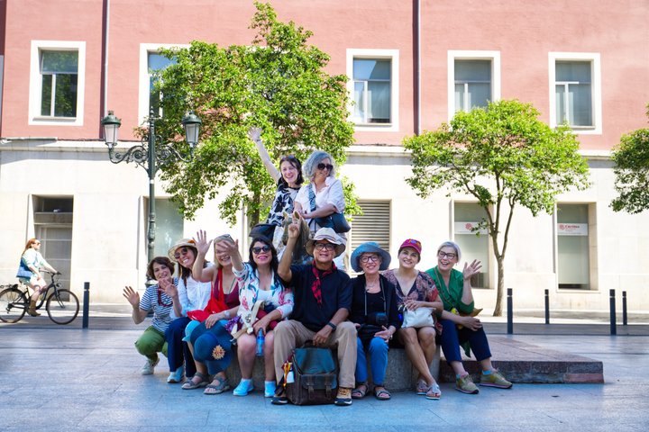 Die kompletteste Tour durch Saragossa : Geheimnisse, Fotos & Überraschungen