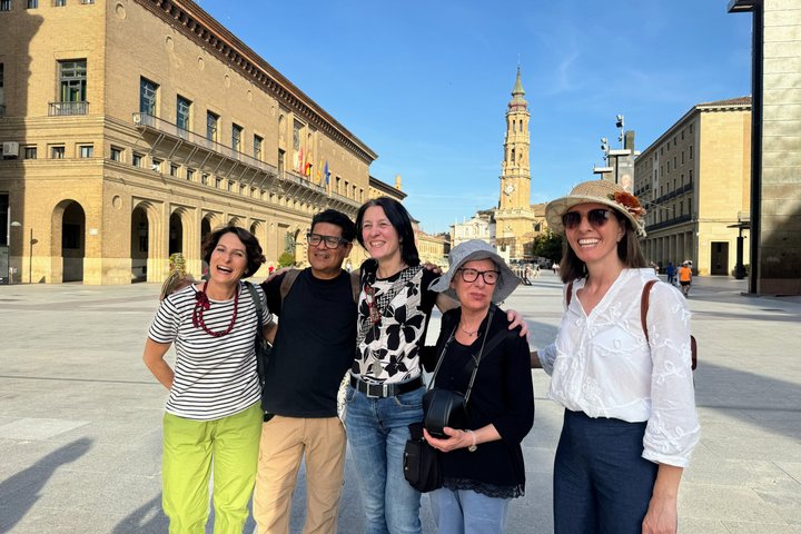 Die kompletteste Tour durch Saragossa : Geheimnisse, Fotos & Überraschungen
