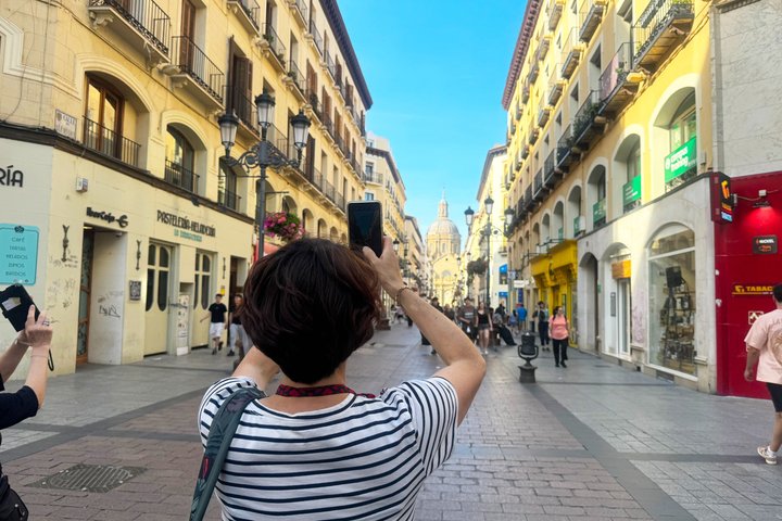 Die kompletteste Tour durch Saragossa : Geheimnisse, Fotos & Überraschungen